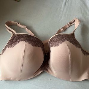 Cacique Plus size bra